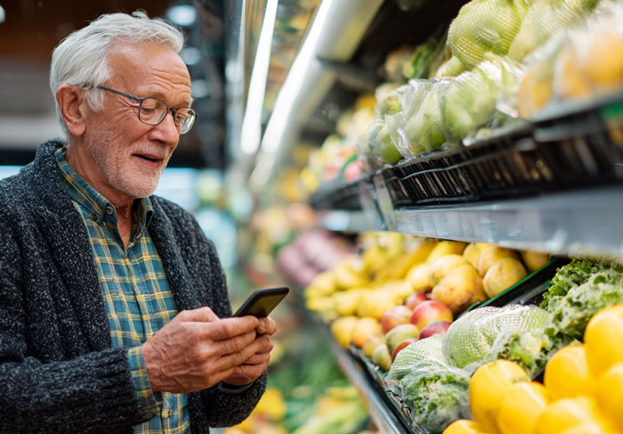 Assistance with nutrition and hygiene